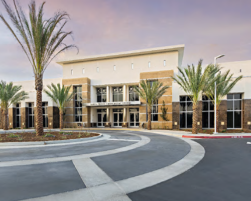 Spruce Campus